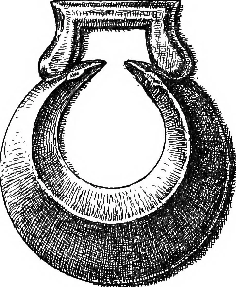 An illustration from The heritage of dress; being notes on the history and evolution of clothes, 1908, leaf 347