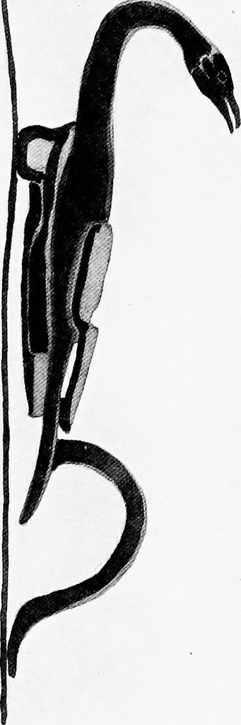 An illustration from Spanish ironwork, 1915, leaf 142