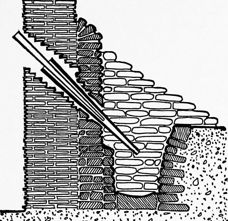 An illustration from Spanish ironwork, 1915, leaf 34