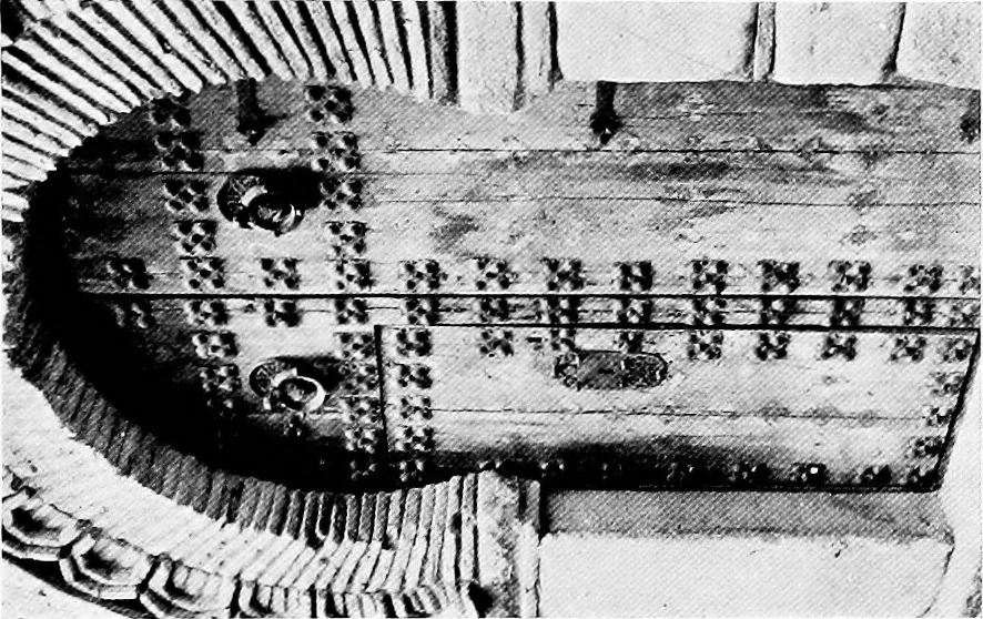An illustration from Spanish ironwork, 1915, leaf 48