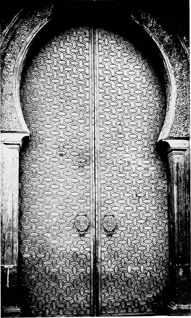 An illustration from Spanish ironwork, 1915, leaf 52