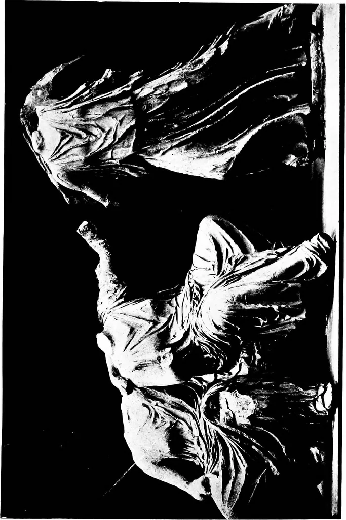 An illustration from Six Greek sculptors, 1910, leaf 162