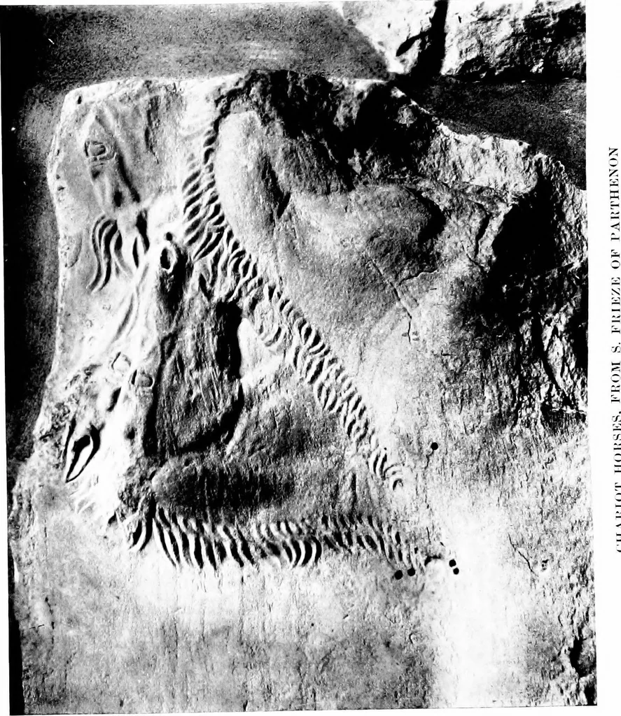 An illustration from Six Greek sculptors, 1910, leaf 171
