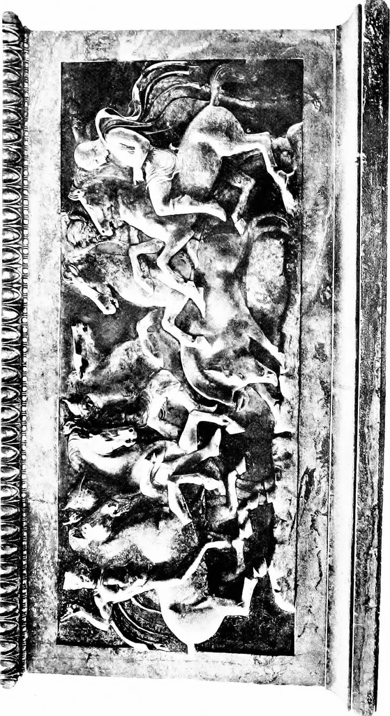 An illustration from Six Greek sculptors, 1910, leaf 200