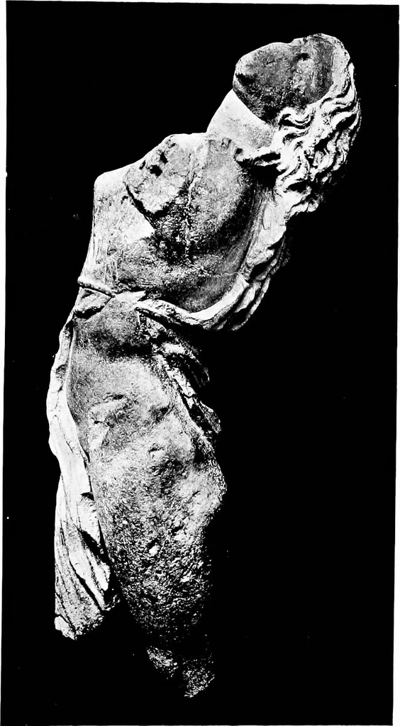 An illustration from Six Greek sculptors, 1910, leaf 312