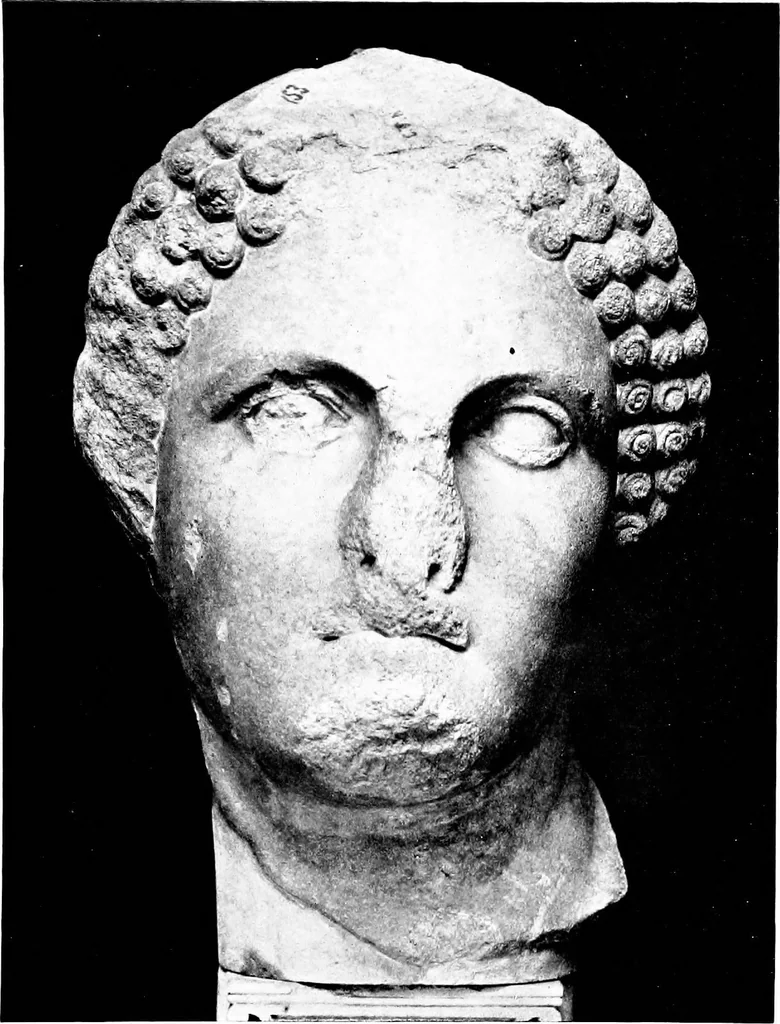 An illustration from Six Greek sculptors, 1910, leaf 342