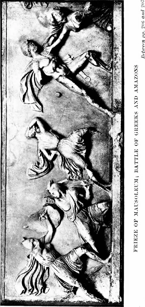 An illustration from Six Greek sculptors, 1910, leaf 350