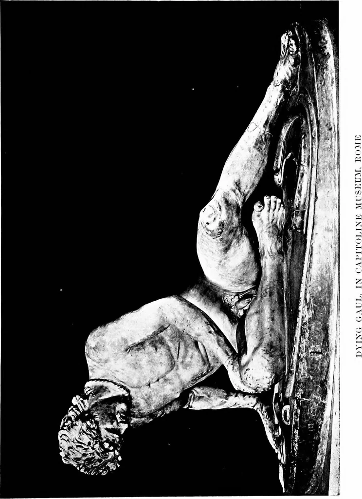 An illustration from Six Greek sculptors, 1910, leaf 426