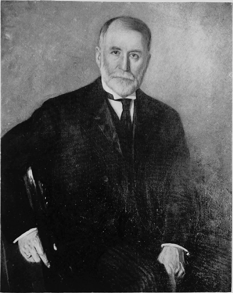 An illustration from Catalogue of the works of art belonging to the City of New York, 1909, leaf 102