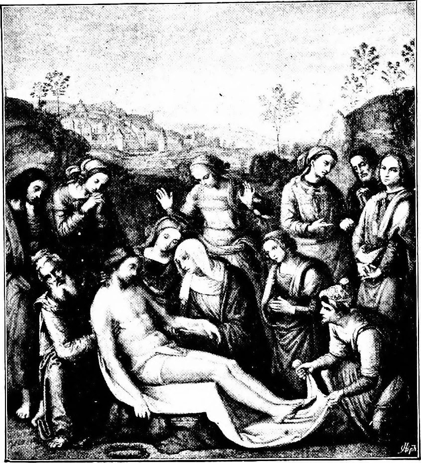 An illustration from The art of the Italian renaissance; a handbook for students and travellers, 1903, leaf 101