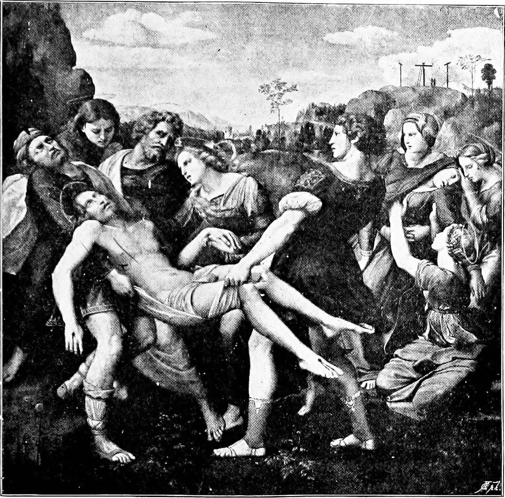 An illustration from The art of the Italian renaissance; a handbook for students and travellers, 1903, leaf 102