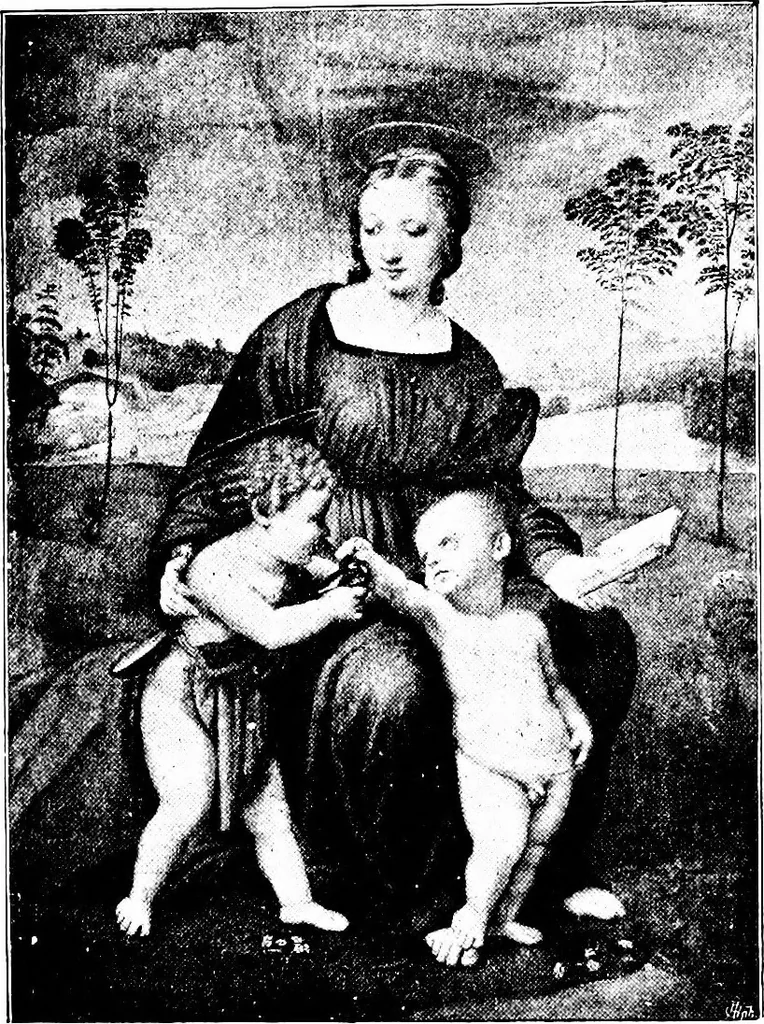 An illustration from The art of the Italian renaissance; a handbook for students and travellers, 1903, leaf 107