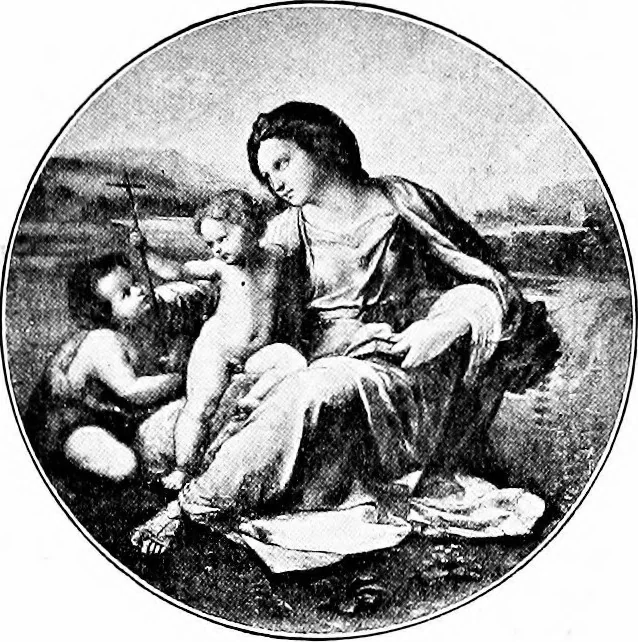 An illustration from The art of the Italian renaissance; a handbook for students and travellers, 1903, leaf 108