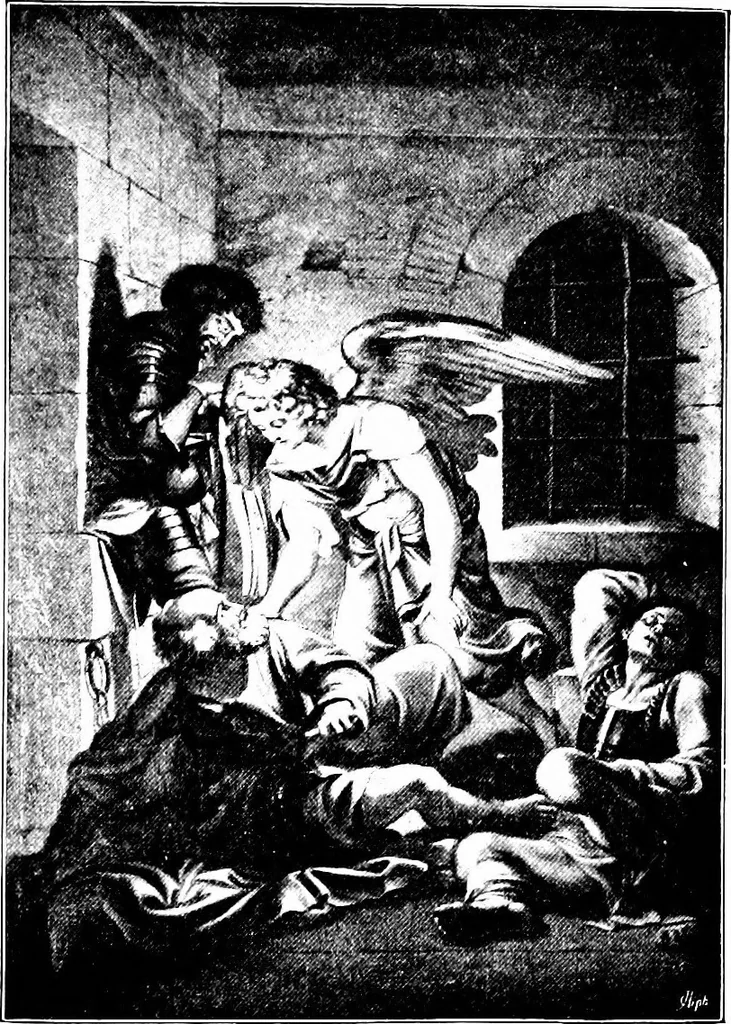 An illustration from The art of the Italian renaissance; a handbook for students and travellers, 1903, leaf 126
