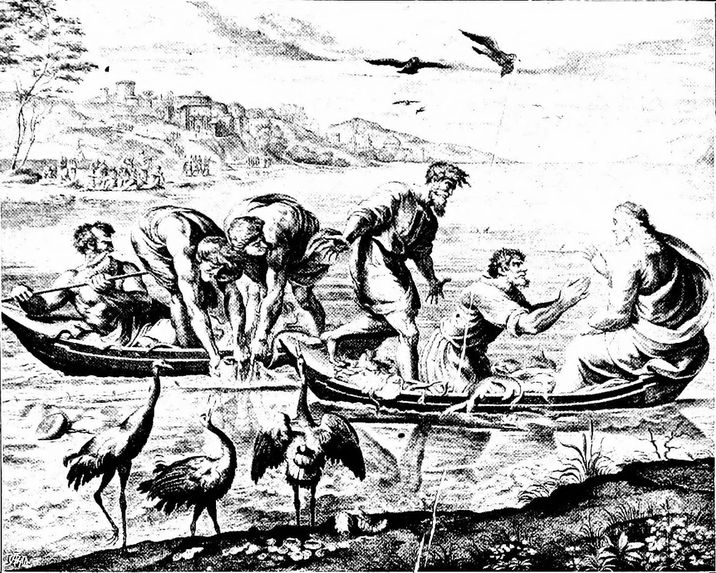An illustration from The art of the Italian renaissance; a handbook for students and travellers, 1903, leaf 132