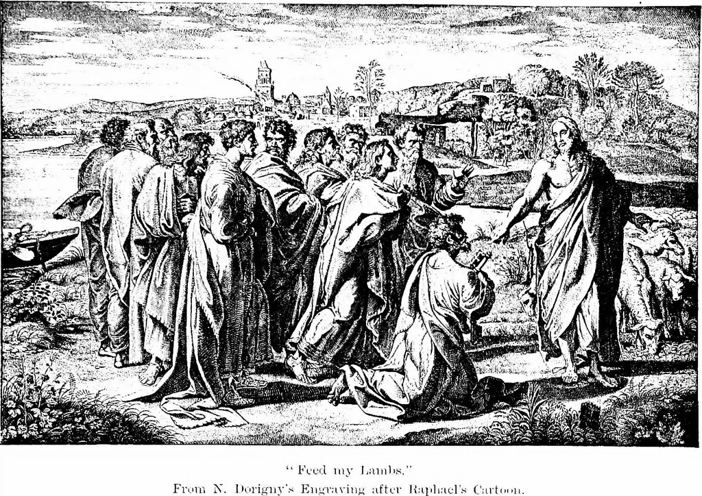 An illustration from The art of the Italian renaissance; a handbook for students and travellers, 1903, leaf 134