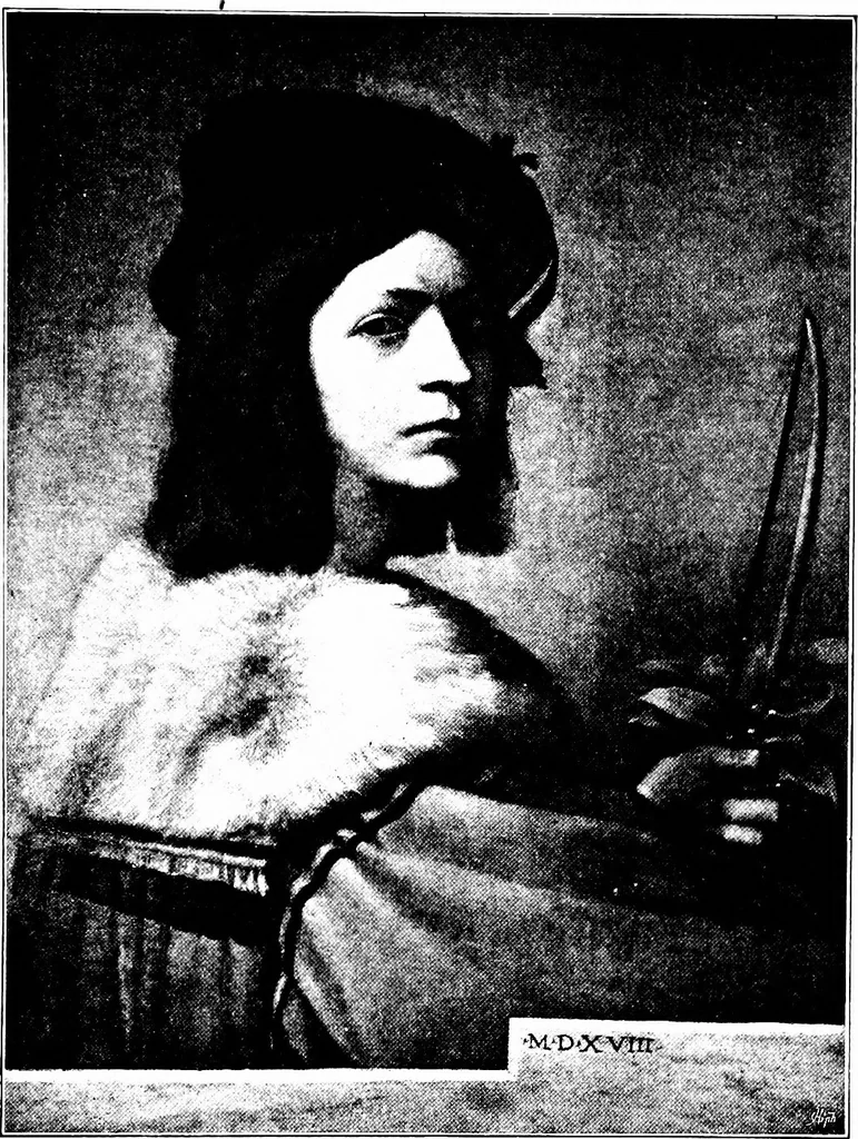 An illustration from The art of the Italian renaissance; a handbook for students and travellers, 1903, leaf 146