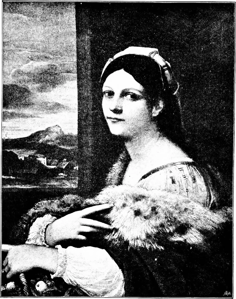 An illustration from The art of the Italian renaissance; a handbook for students and travellers, 1903, leaf 148
