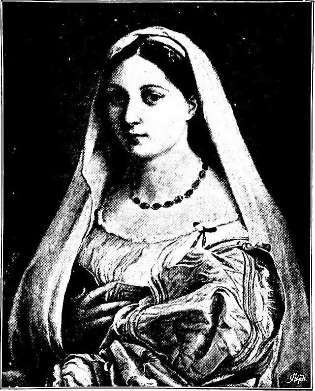 An illustration from The art of the Italian renaissance; a handbook for students and travellers, 1903, leaf 150
