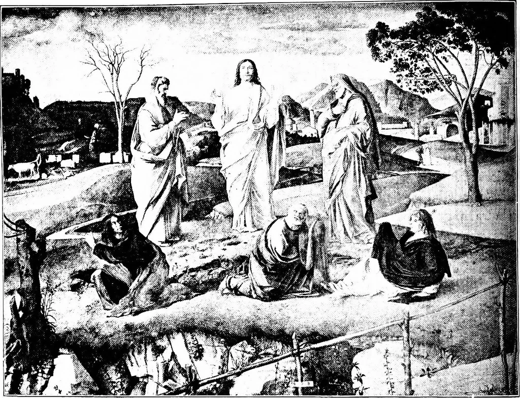 An illustration from The art of the Italian renaissance; a handbook for students and travellers, 1903, leaf 157