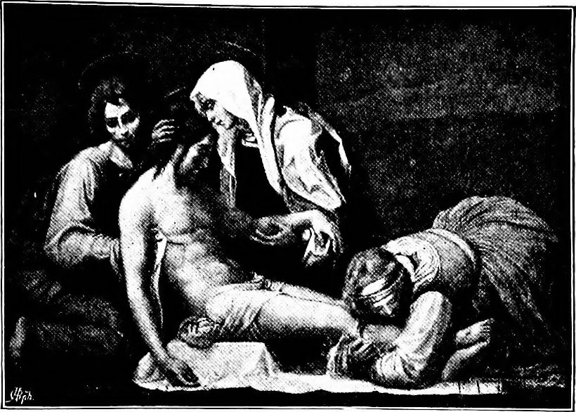 An illustration from The art of the Italian renaissance; a handbook for students and travellers, 1903, leaf 172