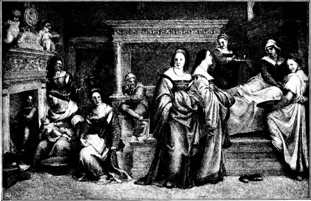 An illustration from The art of the Italian renaissance; a handbook for students and travellers, 1903, leaf 178