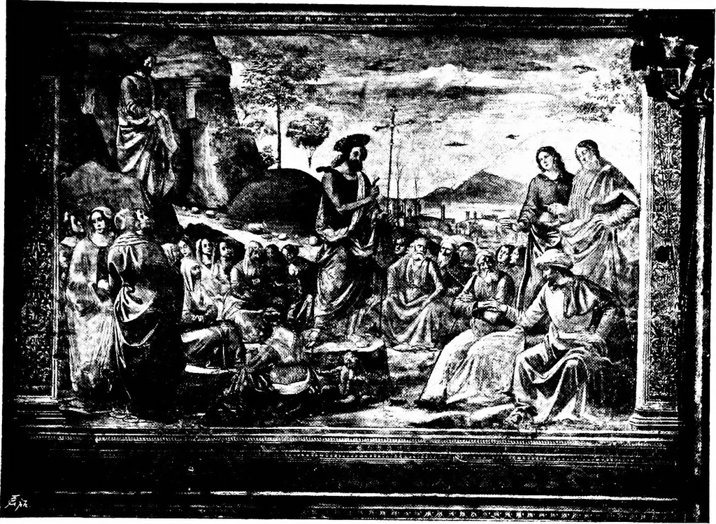 An illustration from The art of the Italian renaissance; a handbook for students and travellers, 1903, leaf 184