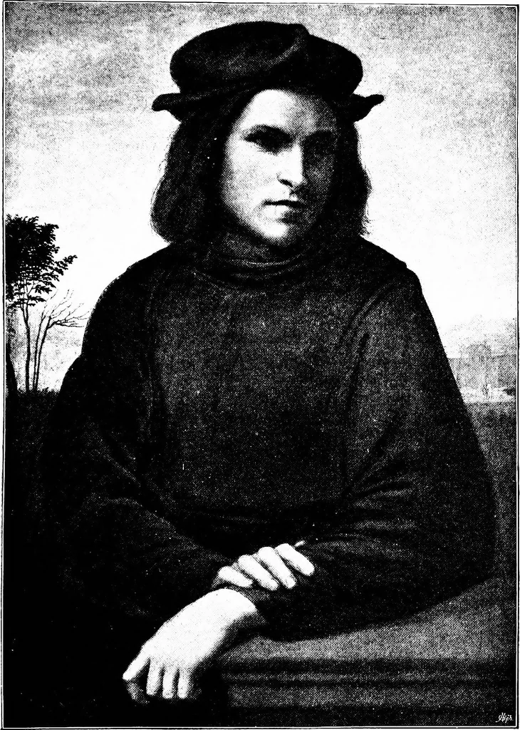An illustration from The art of the Italian renaissance; a handbook for students and travellers, 1903, leaf 202
