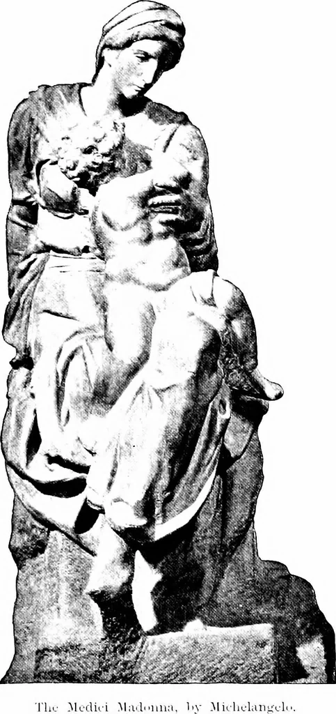 An illustration from The art of the Italian renaissance; a handbook for students and travellers, 1903, leaf 209