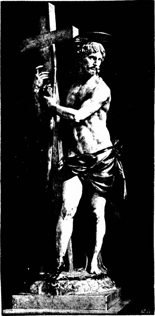 An illustration from The art of the Italian renaissance; a handbook for students and travellers, 1903, leaf 211