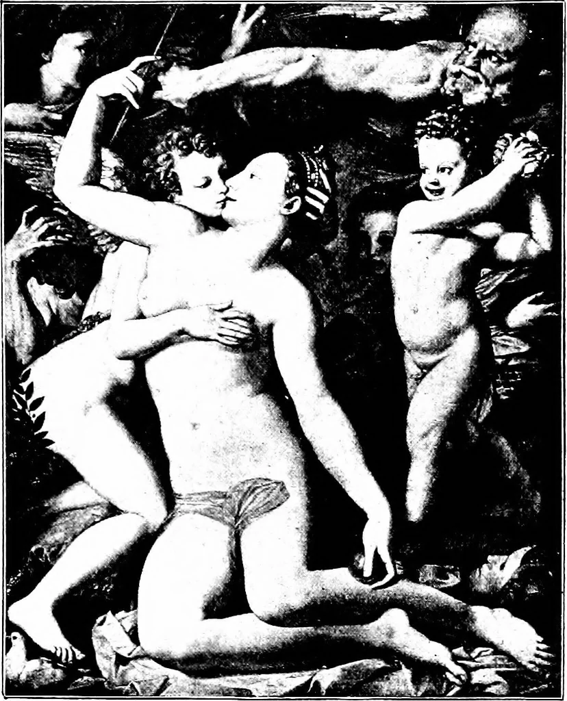 An illustration from The art of the Italian renaissance; a handbook for students and travellers, 1903, leaf 212