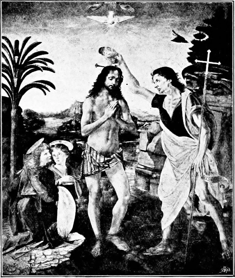 An illustration from The art of the Italian renaissance; a handbook for students and travellers, 1903, leaf 221