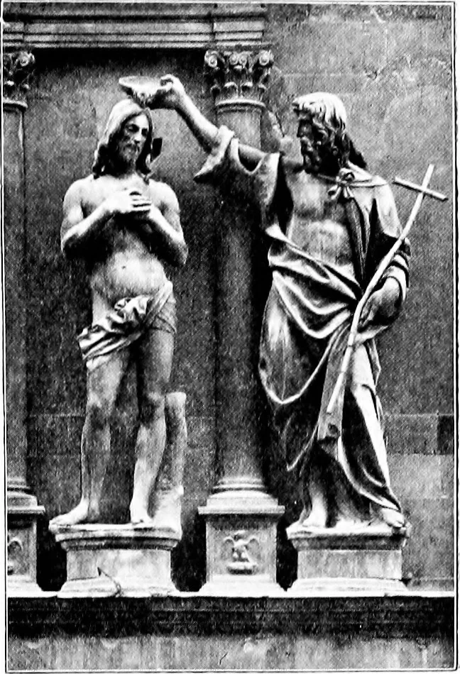 An illustration from The art of the Italian renaissance; a handbook for students and travellers, 1903, leaf 222