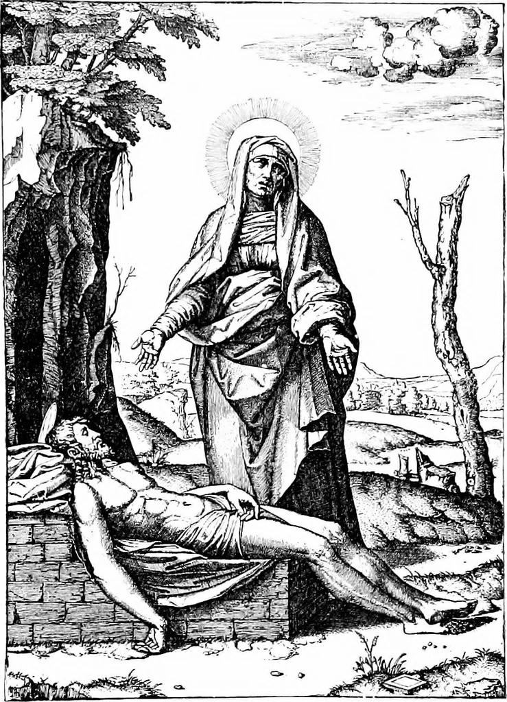 An illustration from The art of the Italian renaissance; a handbook for students and travellers, 1903, leaf 224