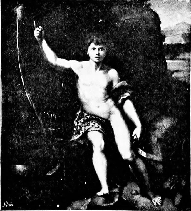 An illustration from The art of the Italian renaissance; a handbook for students and travellers, 1903, leaf 243