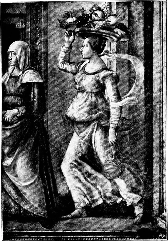 An illustration from The art of the Italian renaissance; a handbook for students and travellers, 1903, leaf 247