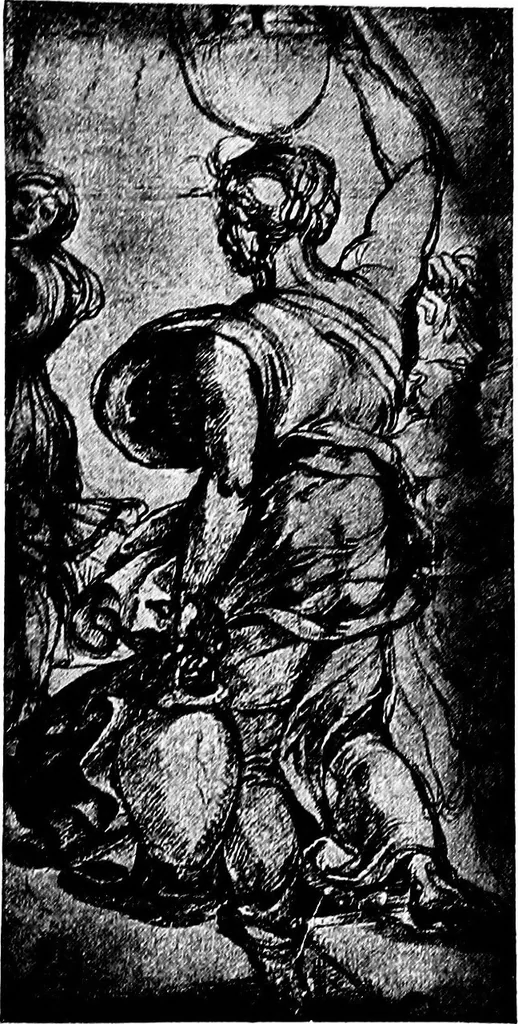 An illustration from The art of the Italian renaissance; a handbook for students and travellers, 1903, leaf 248
