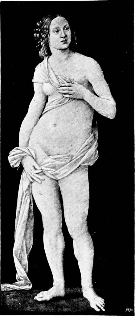An illustration from The art of the Italian renaissance; a handbook for students and travellers, 1903, leaf 249