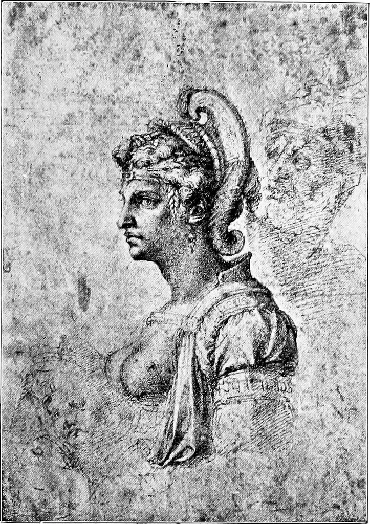 An illustration from The art of the Italian renaissance; a handbook for students and travellers, 1903, leaf 252