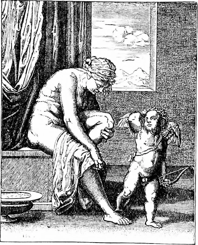 An illustration from The art of the Italian renaissance; a handbook for students and travellers, 1903, leaf 265