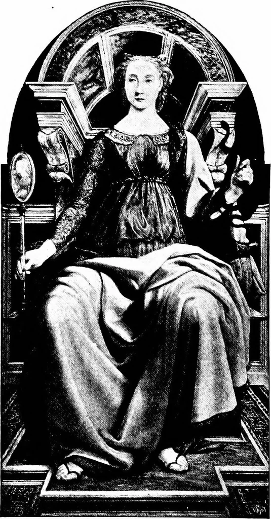 An illustration from The art of the Italian renaissance; a handbook for students and travellers, 1903, leaf 275