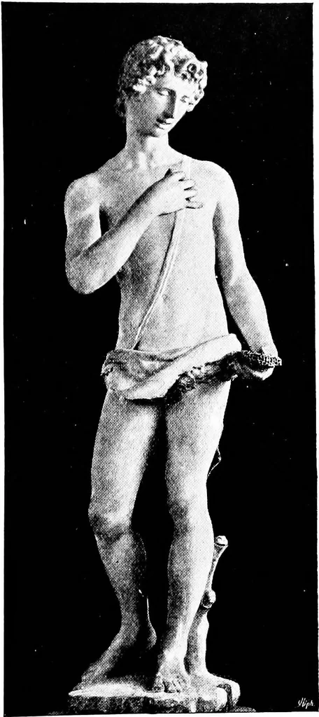 An illustration from The art of the Italian renaissance; a handbook for students and travellers, 1903, leaf 284