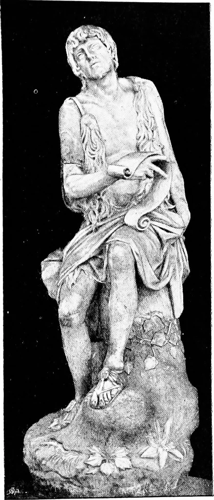An illustration from The art of the Italian renaissance; a handbook for students and travellers, 1903, leaf 286