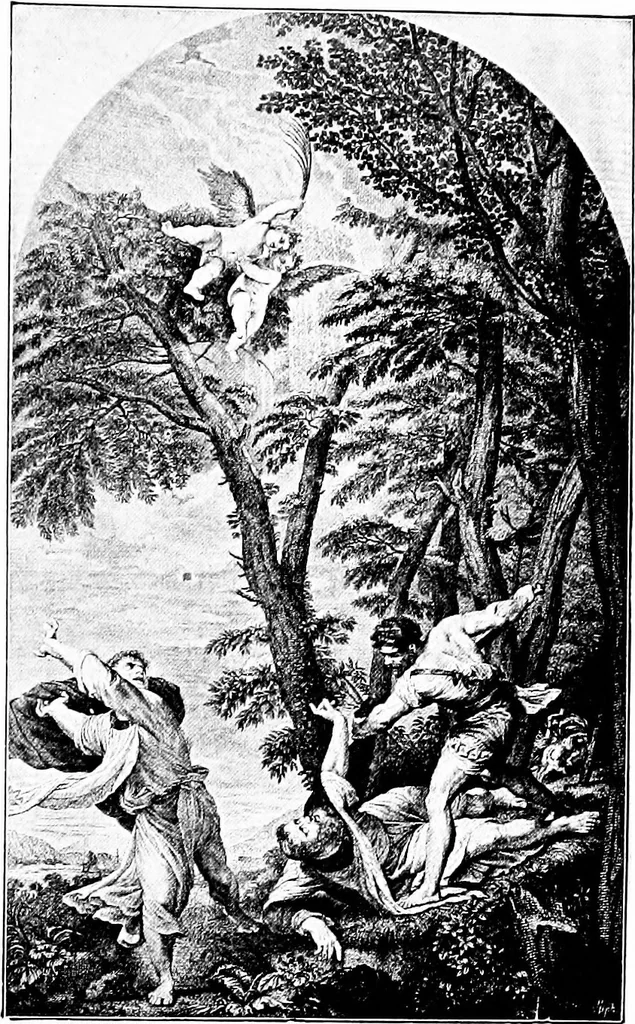 An illustration from The art of the Italian renaissance; a handbook for students and travellers, 1903, leaf 298