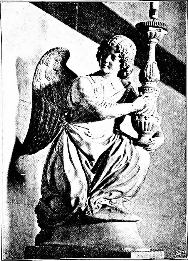 An illustration from The art of the Italian renaissance; a handbook for students and travellers, 1903, leaf 35