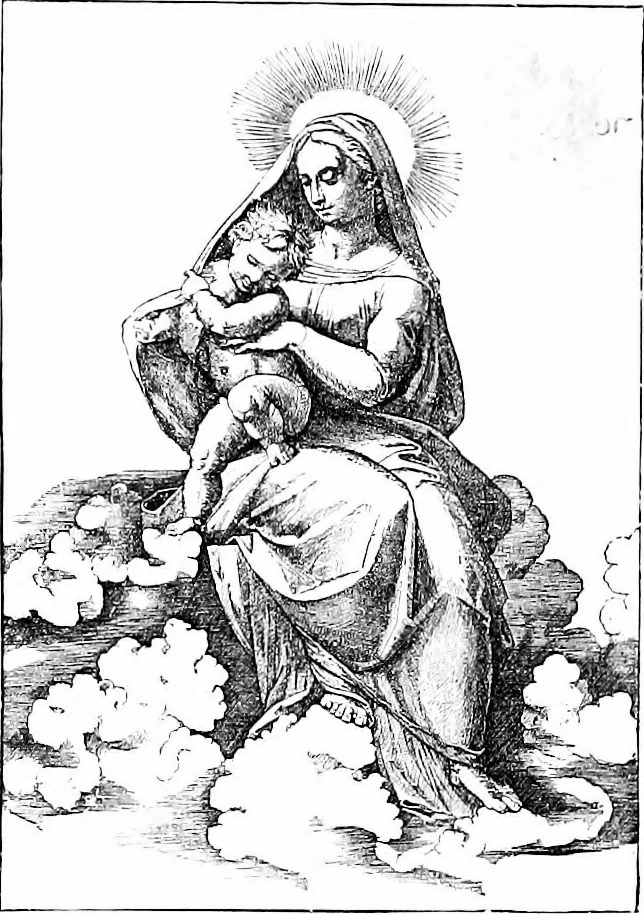 An illustration from The art of the Italian renaissance; a handbook for students and travellers, 1903, leaf 42