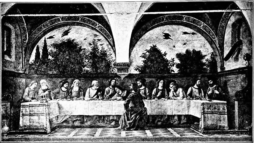 An illustration from The art of the Italian renaissance; a handbook for students and travellers, 1903, leaf 49