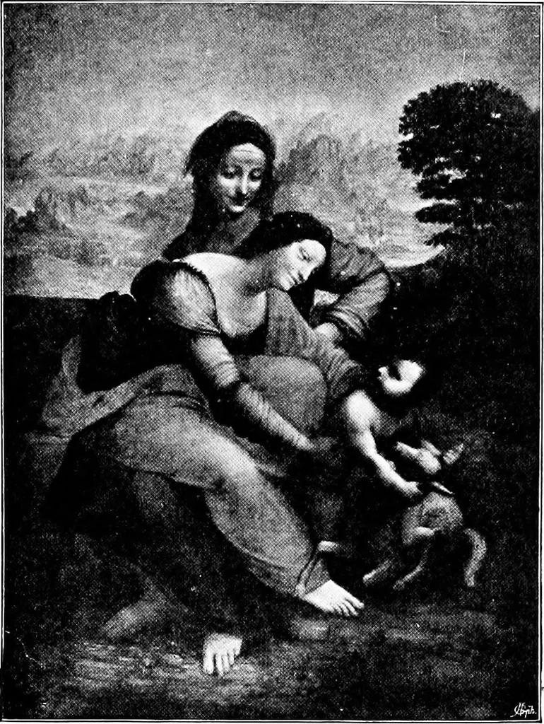 An illustration from The art of the Italian renaissance; a handbook for students and travellers, 1903, leaf 60