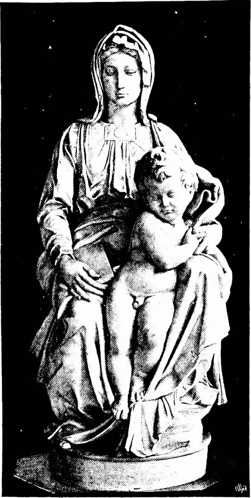 An illustration from The art of the Italian renaissance; a handbook for students and travellers, 1903, leaf 67