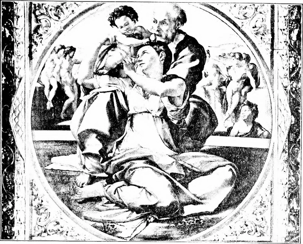 An illustration from The art of the Italian renaissance; a handbook for students and travellers, 1903, leaf 70
